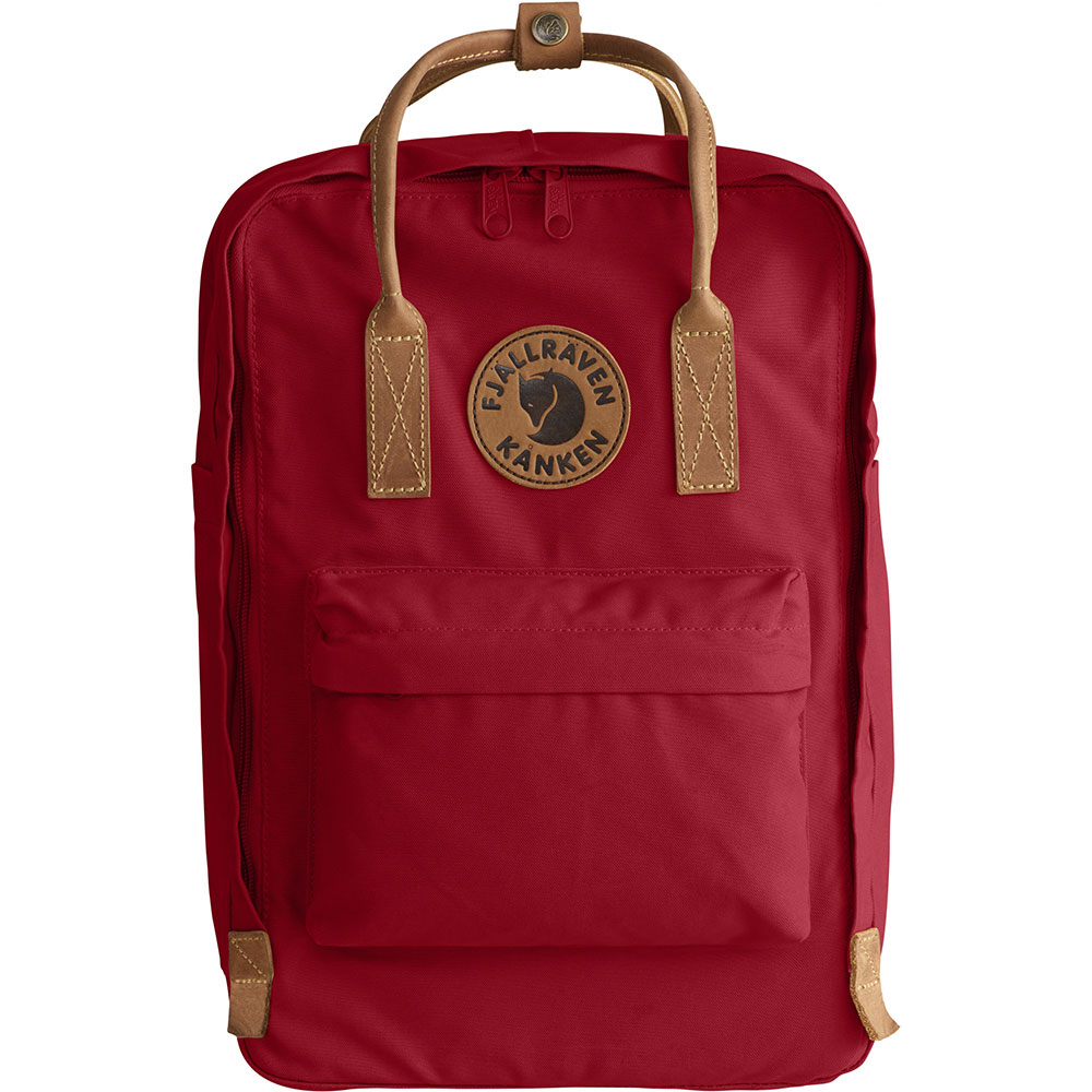 Aanbieding Fjallraven Kanken No 2 Laptop 15 Rugzak Deep Red