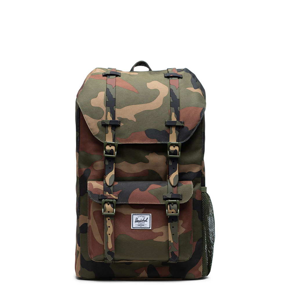 Herschel Little America Youth Rugzak Woodland Camo