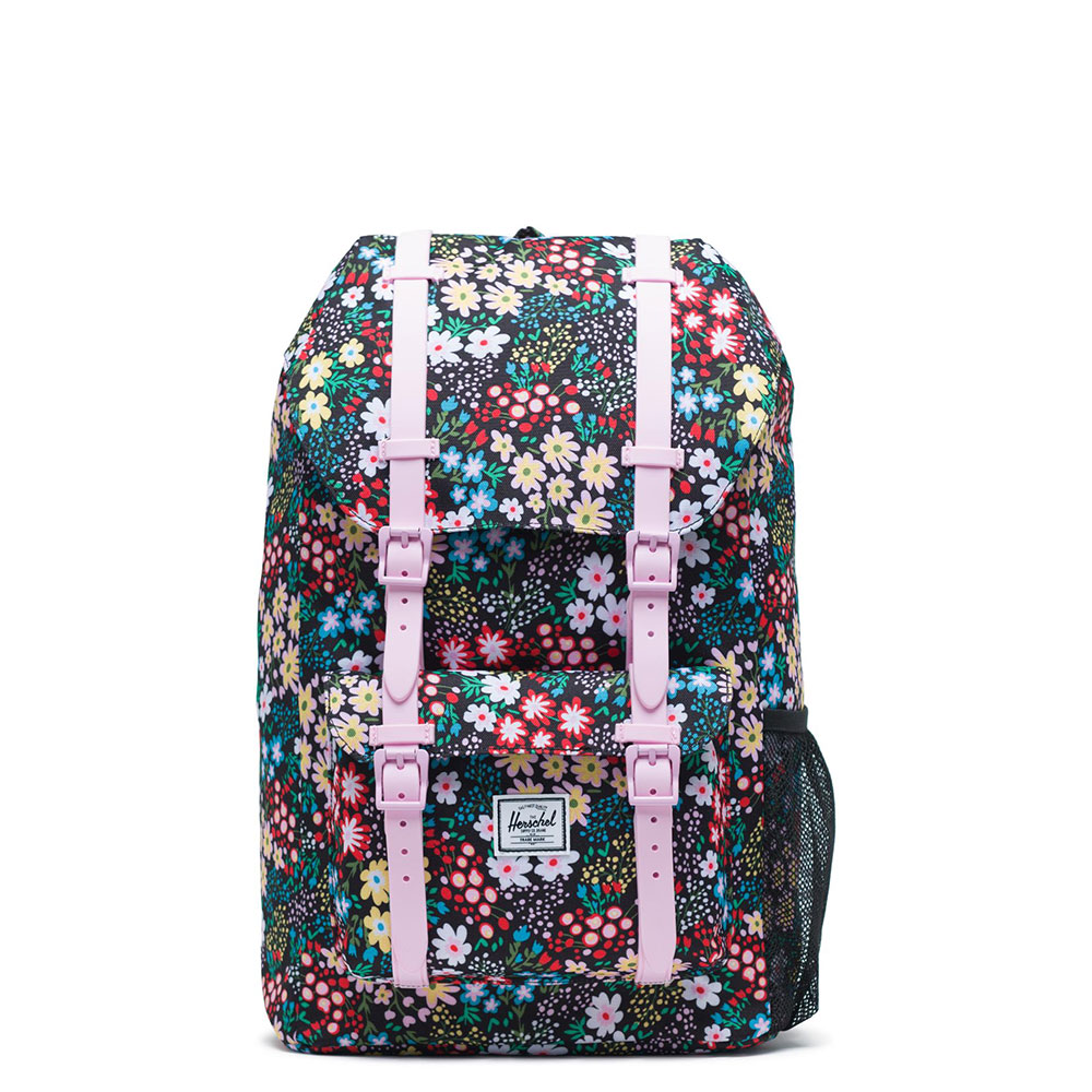 Herschel Little America Youth Rugzak Multi Floral