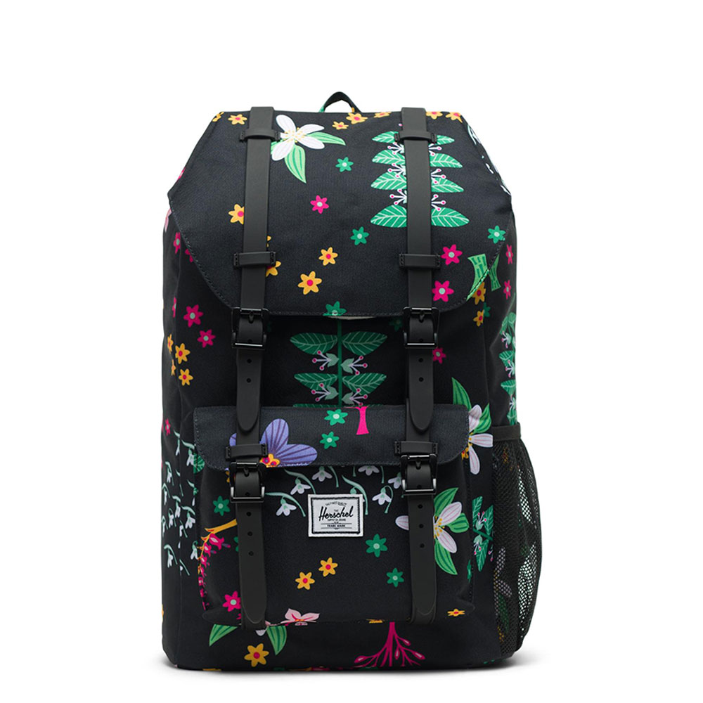 Herschel Little America Youth Rugzak Sunny Floral