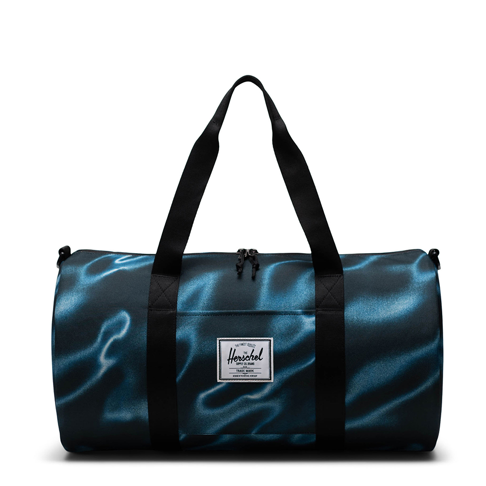 Herschel Classic Gym Bag Waves Floating