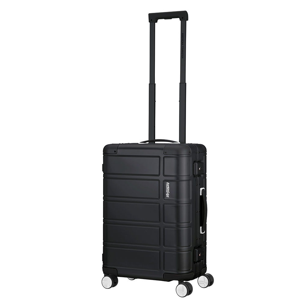 american tourister alumo spinner