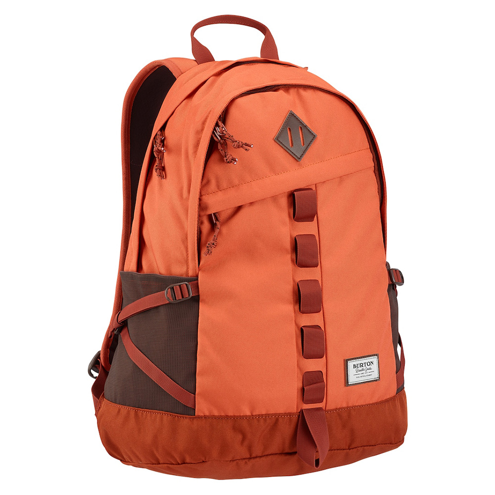 burton shackford pack