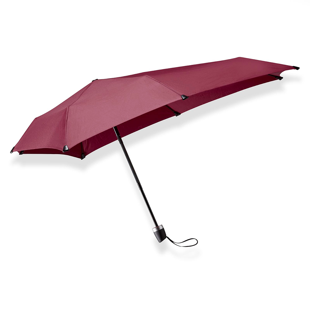 Senz Stormparaplu Opvouwbaar / Paraplu Inklapbaar - Manual - Paars