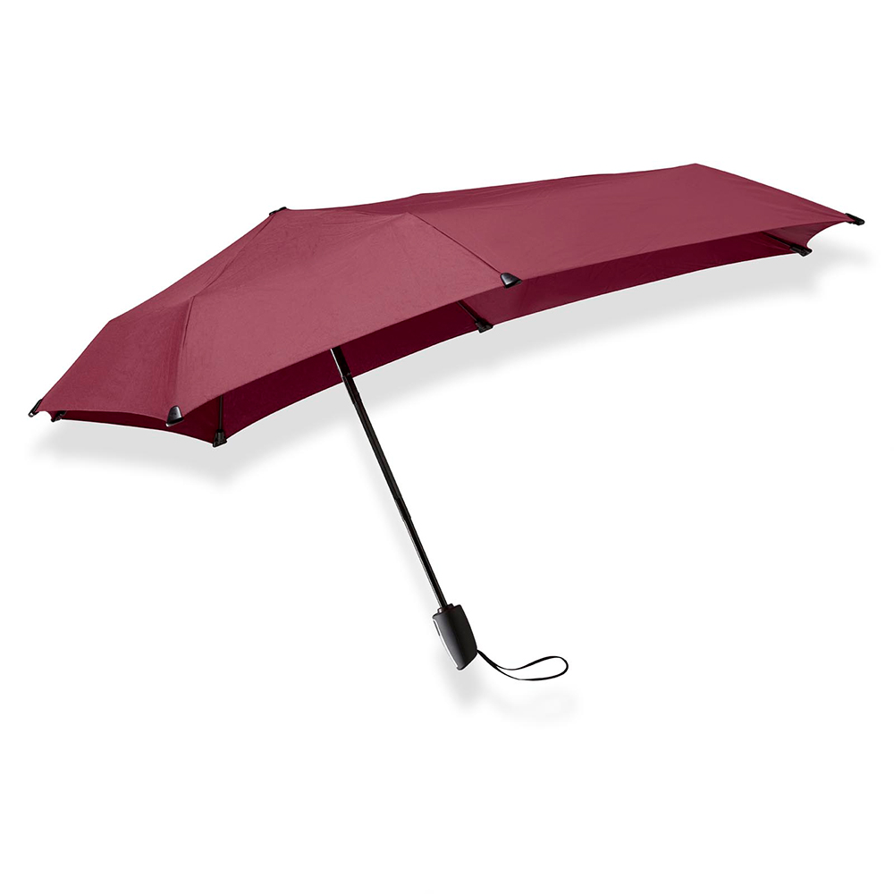 Senz Stormparaplu Opvouwbaar / Paraplu Inklapbaar - Automatic - Paars