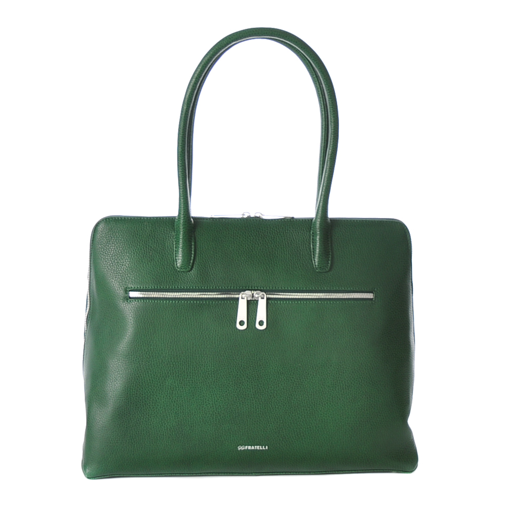 Gigi Fratelli Romance Workbag 15.6" Amsterdam Green