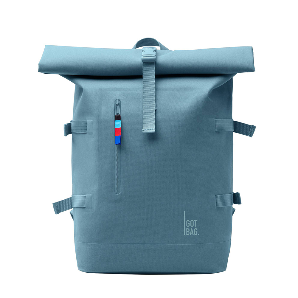 GOT BAG RollTop Backpack 15" Dolphin