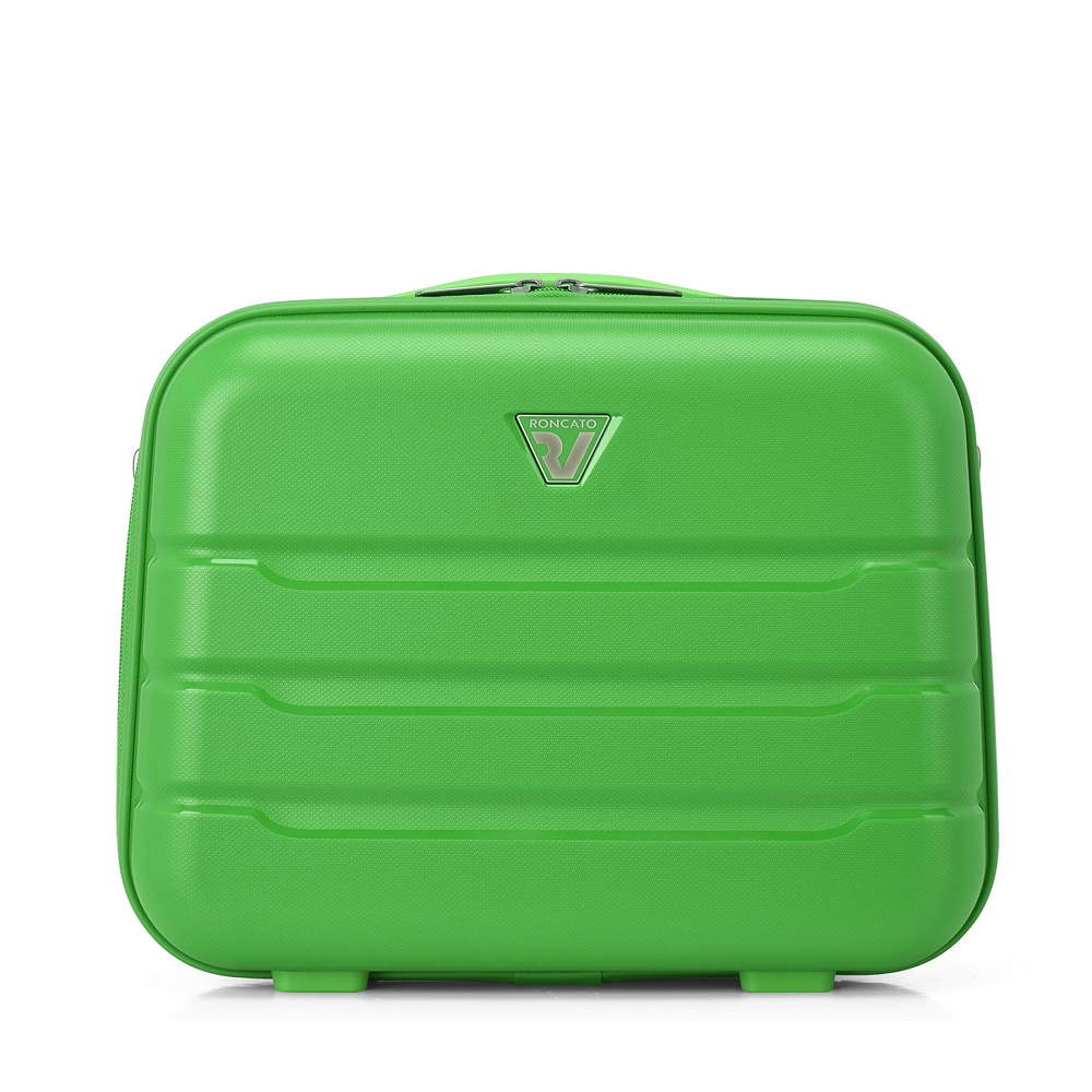 Roncato Butterfly Beautycase Lime Green