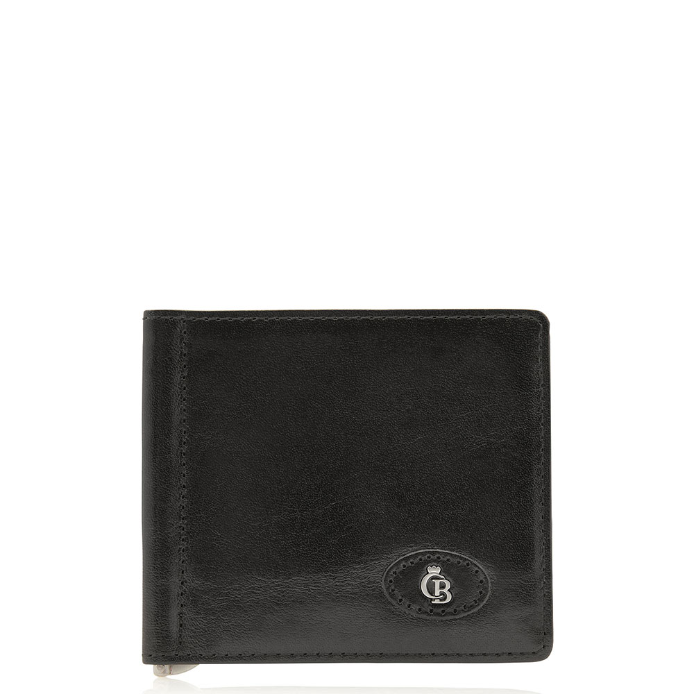 Castelijn & Beerens Gaucho Dollarclip RFID Black