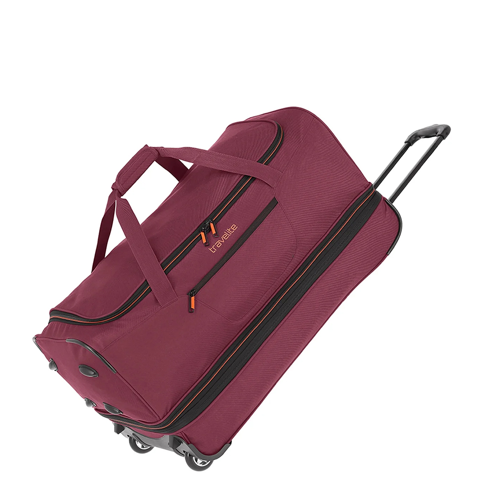 Travelite Reistas / Weekendtas / Handbagage - Basics - 38 cm (small) - Rood