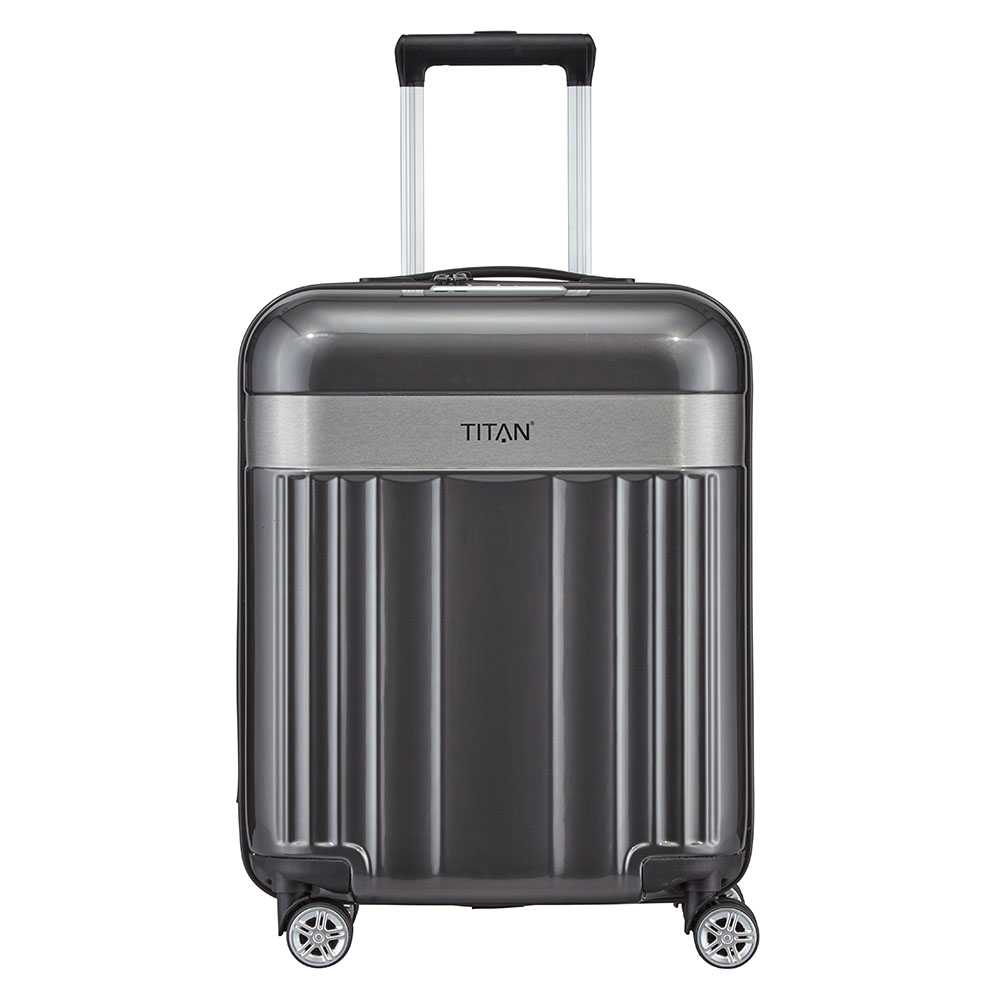 titan cabin trolley