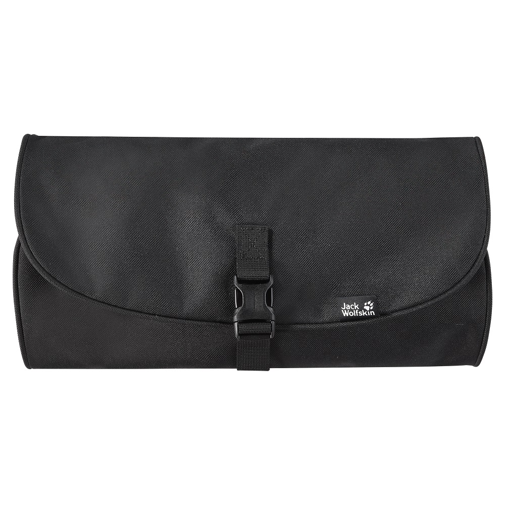 Jack Wolfskin Waschsalon Toilettas Black