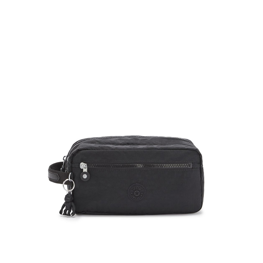 Kipling Agot Toilettas Black Noir