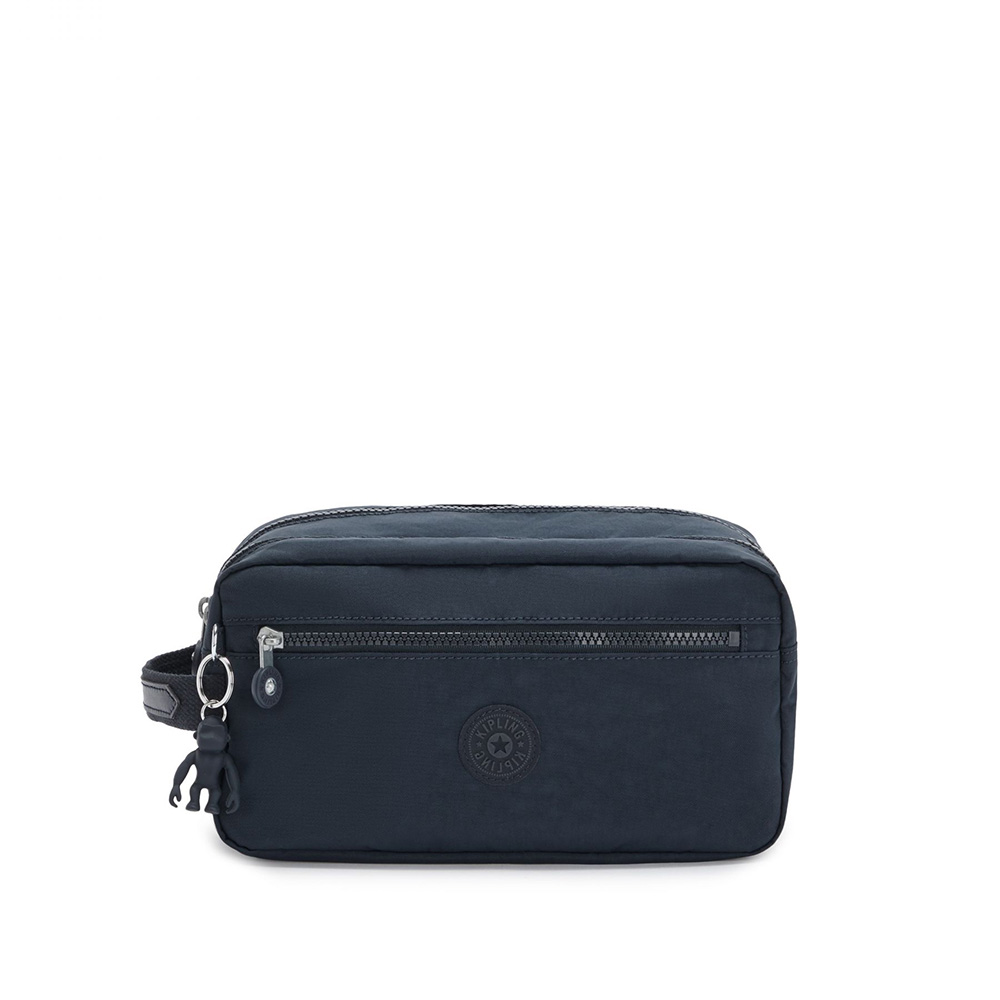 Kipling Agot Toilettas Blue Bleu