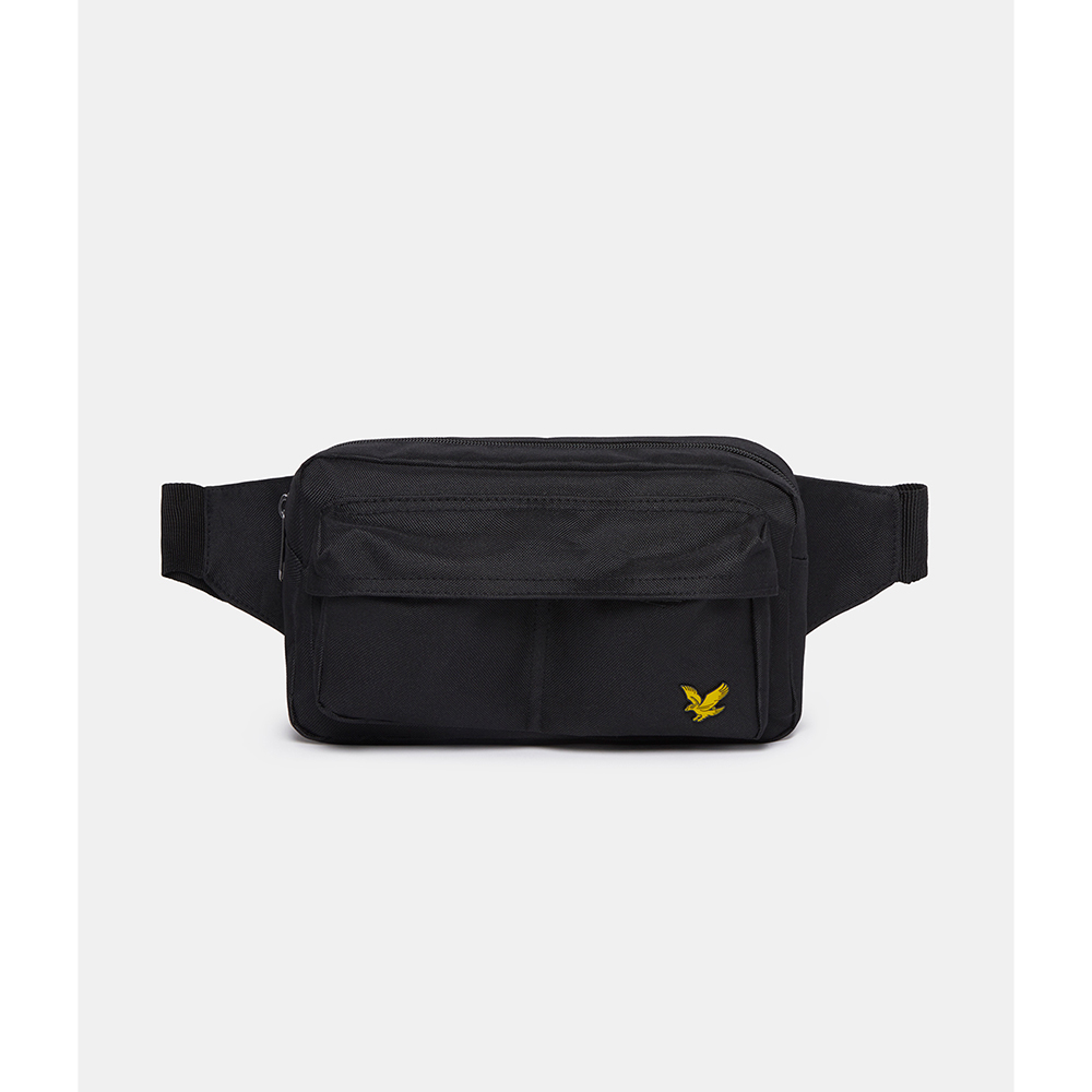 Lyle & Scott Chest True Black