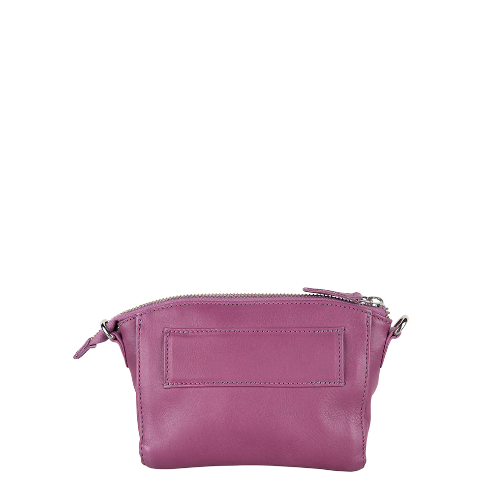 plum bag