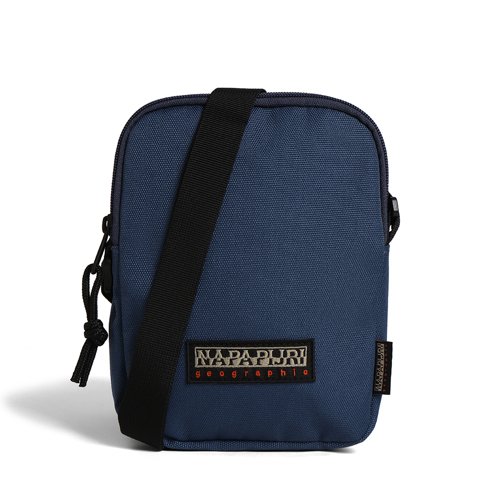 Napapijri Hatch Cross Crossbody Blue Ensign