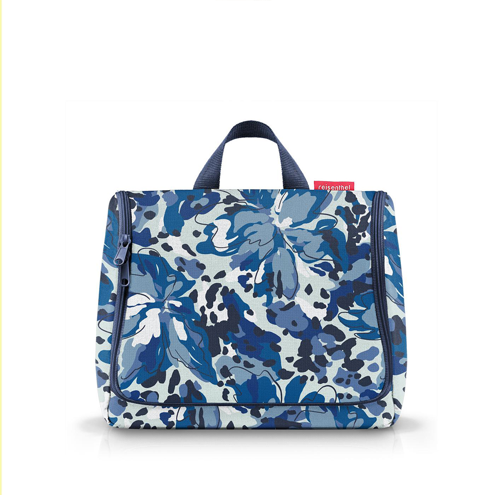 Reisenthel Toiletbag XL Flora Blue