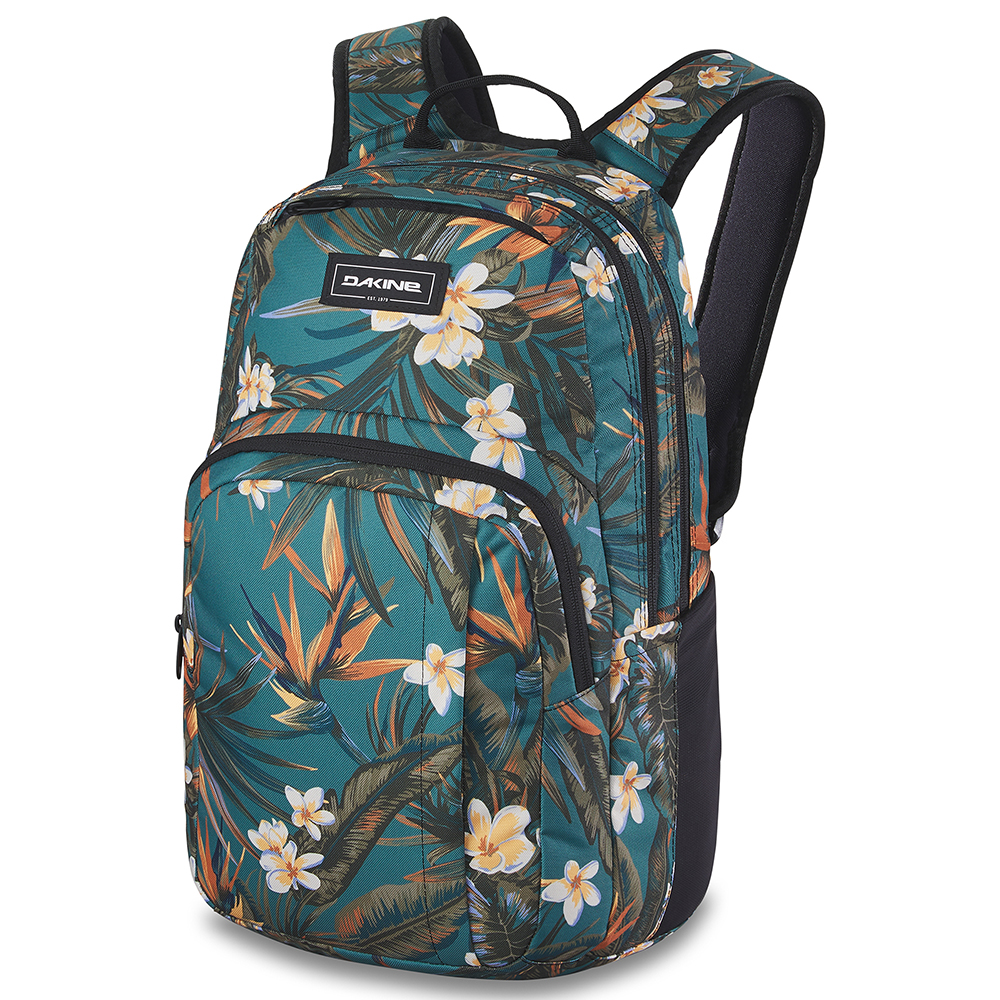 Dakine  Rugzak / Rugtas / Laptoptas / Schooltas - Campus -  15 inch - 25 Liter - Met Fancy Print