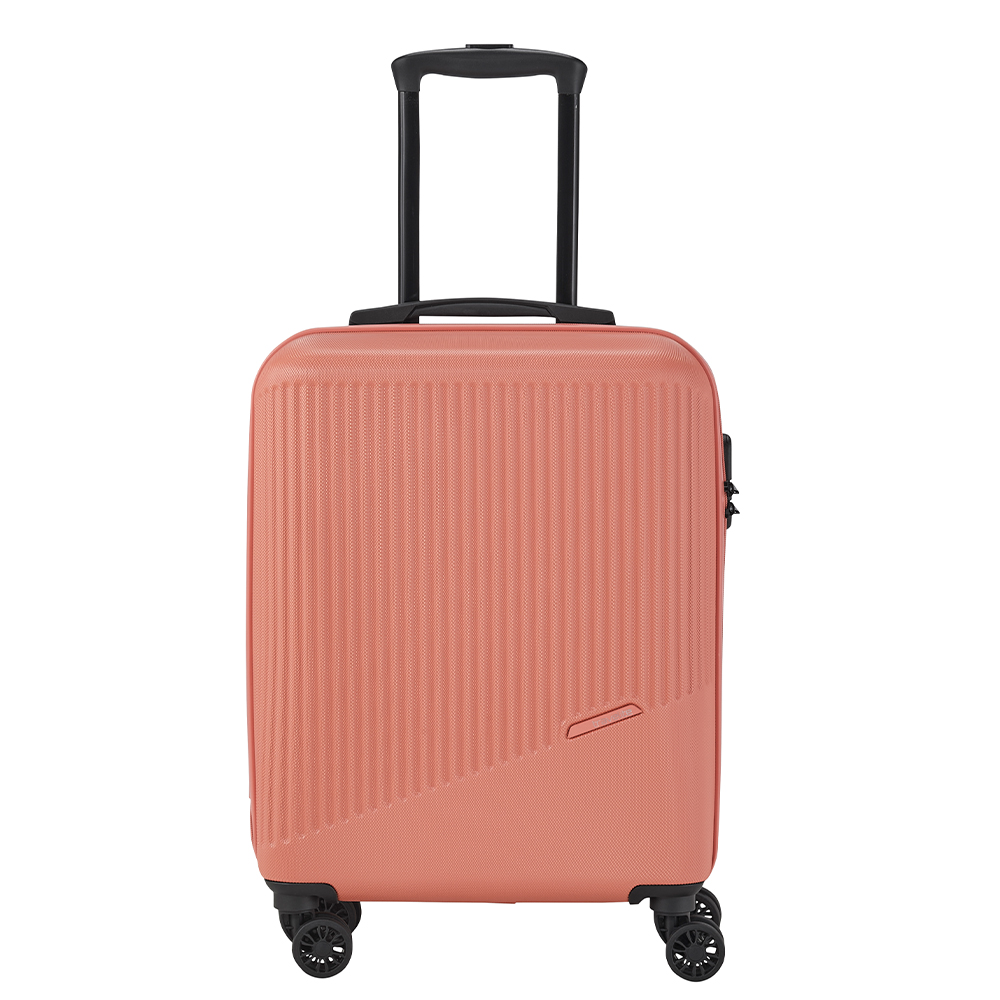 Travelite Bali S 34L handbagage-koffer coral