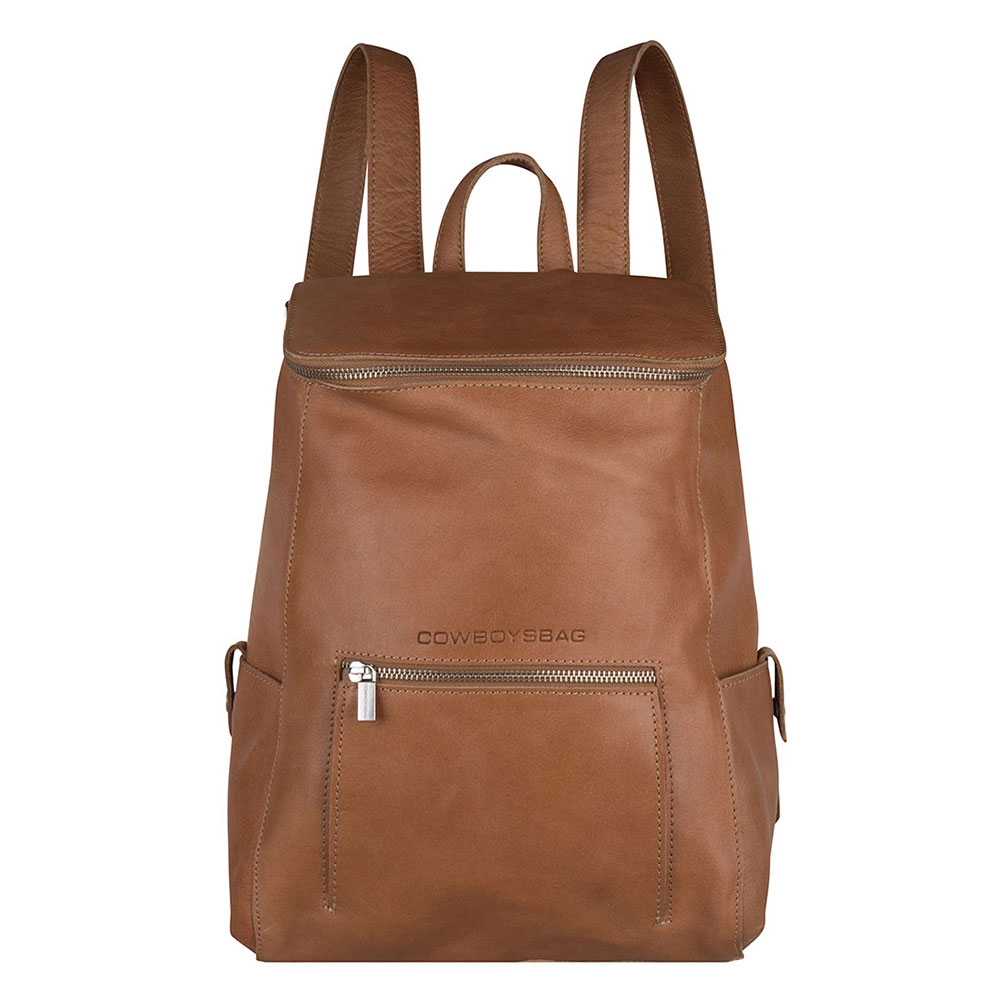 Cowboysbag Backpack Delta Laptop 13" Camel 2145