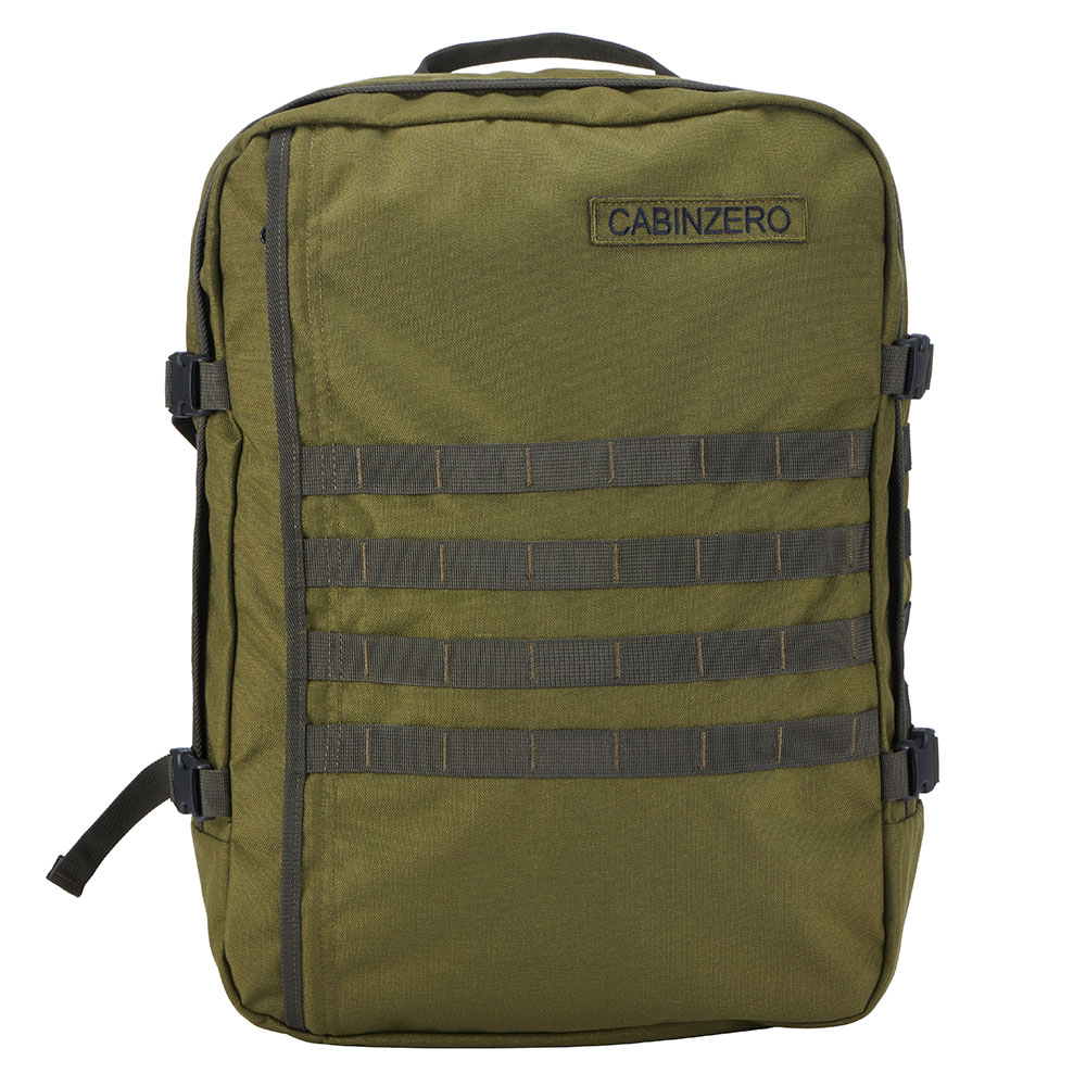 Cabinzero Military - handbagage rugzak - 44 liter - Military Green
