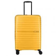 Travelite Trient 4 Wiel Trolley M Yellow