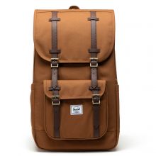 Herschel Little America Rugzak Rubber