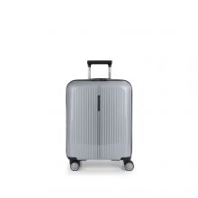 Gabol Brooklyn Spinner 55 Expandable Silver