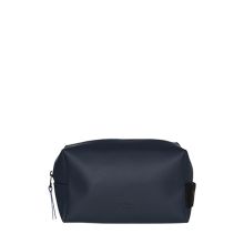 Rains Original Wash Bag Small Toilettas Navy