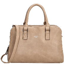 Charm London Chelsea Handtas L Taupe