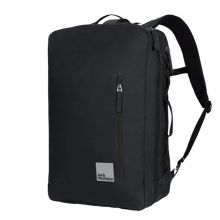 Jack Wolfskin Traveltopia Cabin Pack 30 Liter Rugzak Black