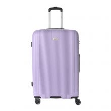 Oistr Noorvik 4 Wheel Spinner Large 79 cm Lilac Purple