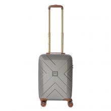 Oistr Florence Handbagage Koffer Spinner 55 cm Champagne Grey