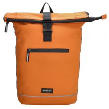 Beagles Originals Rolltop Rugtas Waterproof 15.6" Oranje