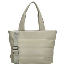 Zebra Trends Evie Shopper Schoudertas Mint