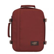 CabinZero Classic 28L Ultra Light Bag Sangria Red