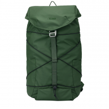 Elliker Wharfe Flap Over Backpack 22L Green