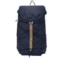 Elliker Wharfe Flap Over Backpack 22L Navy