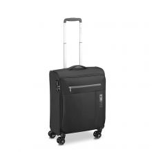 Roncato Lite Soft Cabin Spinner 4 Wheel 55 cm Nero Fumo