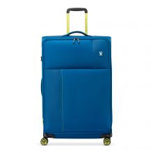 Roncato Move Soft Large Trolley Expandable 77 cm Blue Lagoon