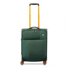 Roncato Move Soft Cabin Expandable Trolley 55/20 cm Camo Green