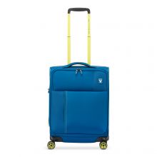 Roncato Move Soft Cabin Expandable Trolley 55/20 cm Blue Lagoon