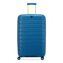 Roncato B-Flying Move Large Trolley Expandable 78 cm Blue Lagoon