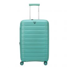 Roncato B-Flying Medium Trolley Expandable 68 cm Salvia