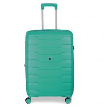 Roncato Skyline 2.0 Medium Trolley 70 cm Exp. Mint Green