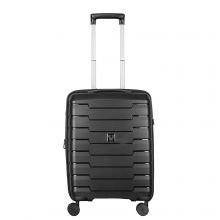 Roncato Skyline 2.0 Cabin Trolley 55 cm Exp. Black