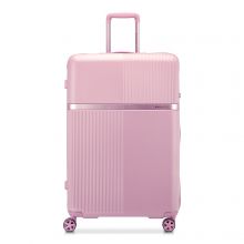 Roncato Airglam Large Trolley 77 cm Expandable Powder Pink