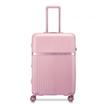 Roncato Airglam Medium Trolley 68 cm Expandable Powder Pink