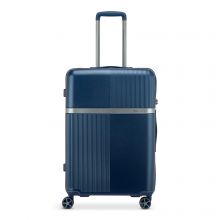 Roncato Airglam Medium Trolley 68 cm Expandable Night Blue